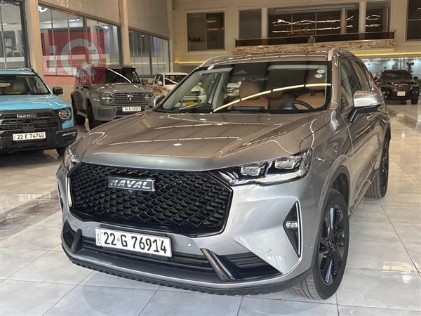 هافال H6 2022 للبيع في العراق - دهوك